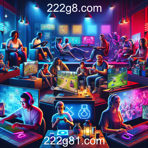 Jogos A Evolução e Impacto dos Jogos Eletrônicos na Sociedade Moderna